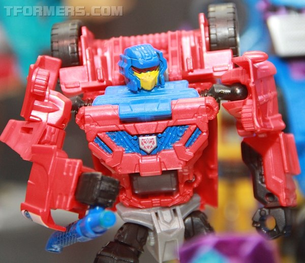 Transformers MP Bluestreak Images And More Shots From Hasbro Booth Day 3  (12 of 38)